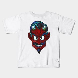 DemonHead Variant 02 Kids T-Shirt